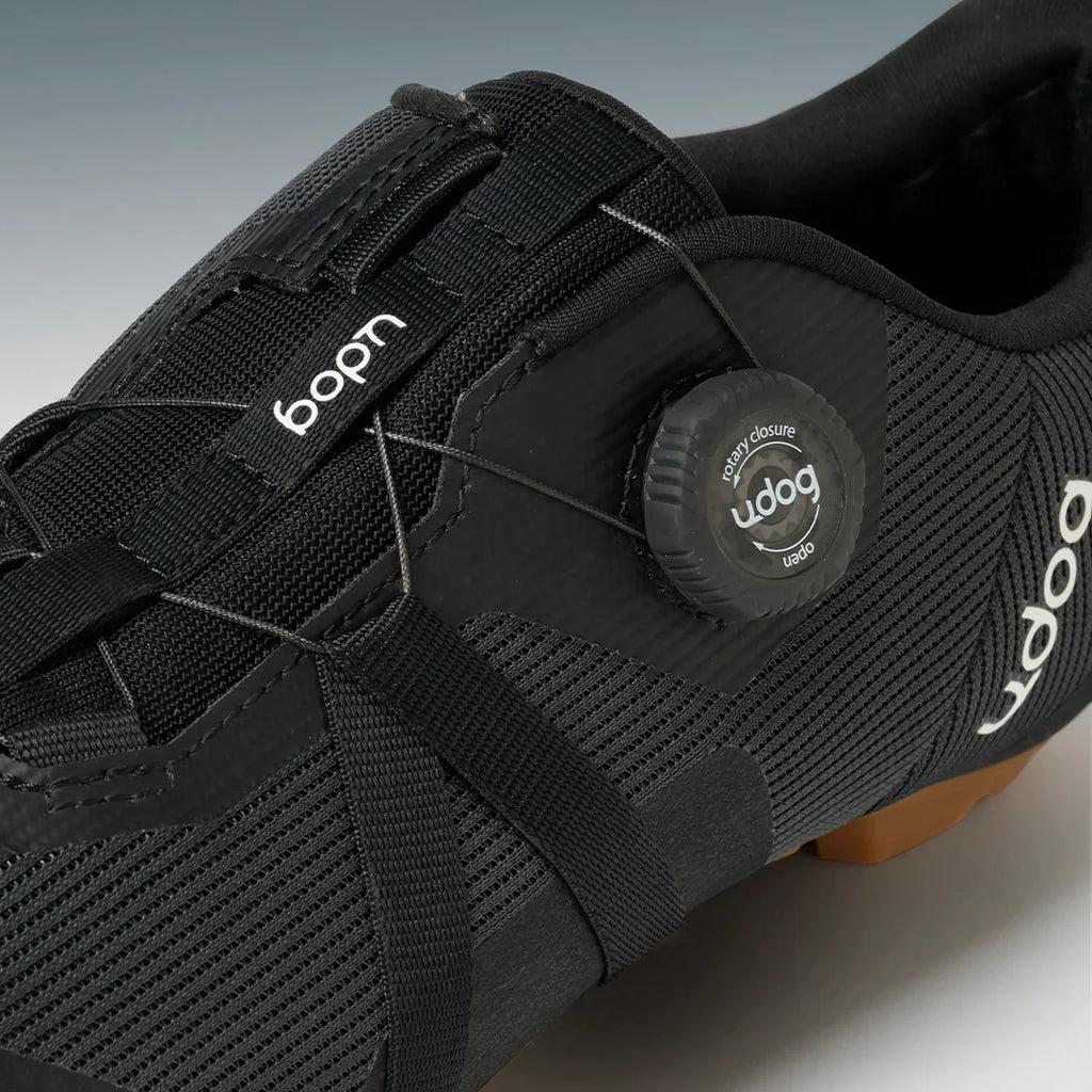 Udog Forza shoes - Black