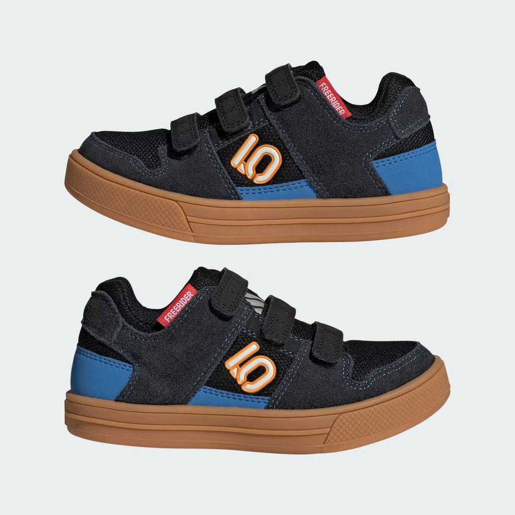 Five Ten Freerider Kids VCS shoes - Blue brown