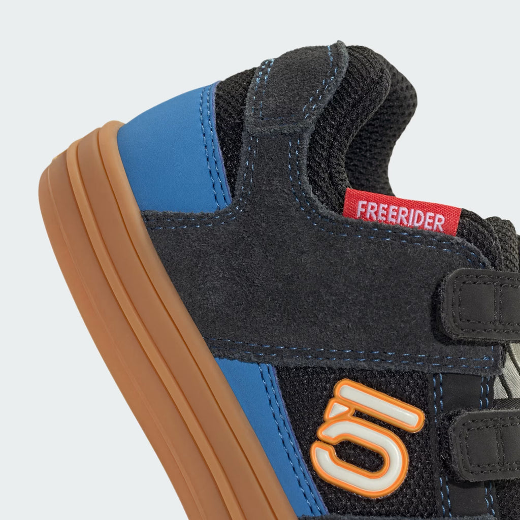 Five Ten Freerider Kids VCS shoes - Blue brown