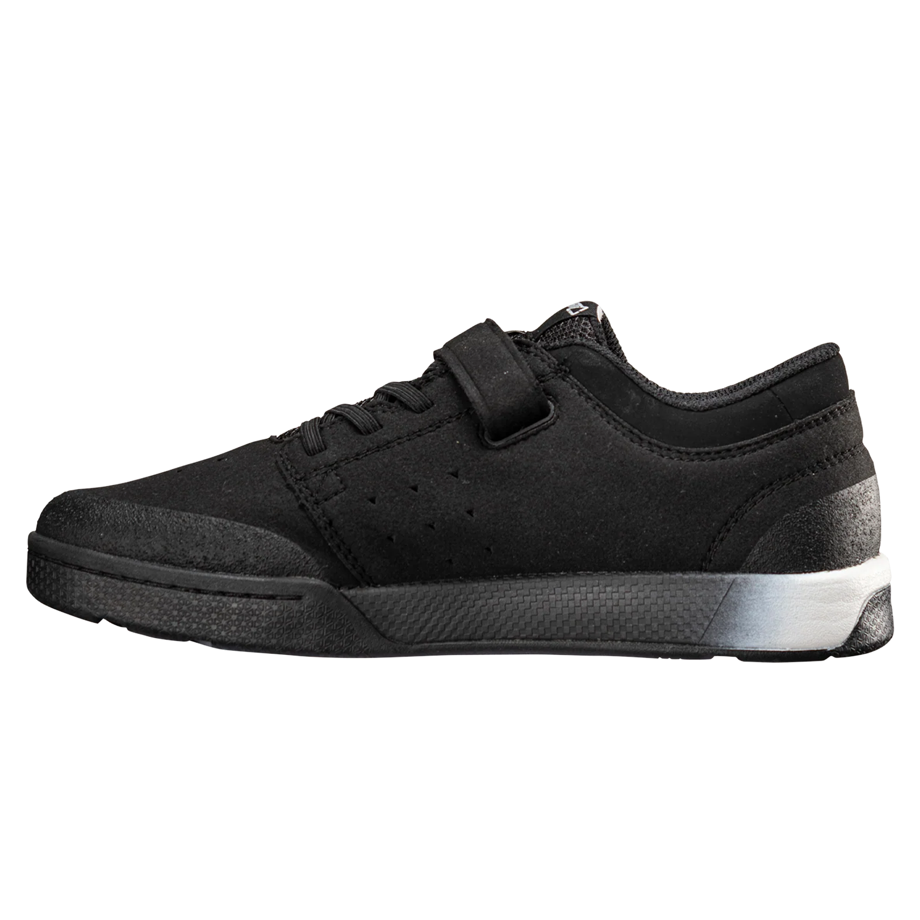 Leatt Flat 2.0 Kids shoes - Black