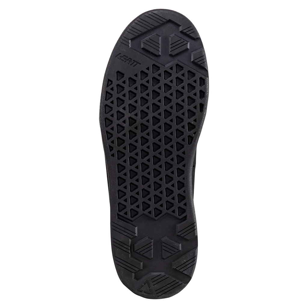 Leatt Flat 2.0 Kids shoes - Black