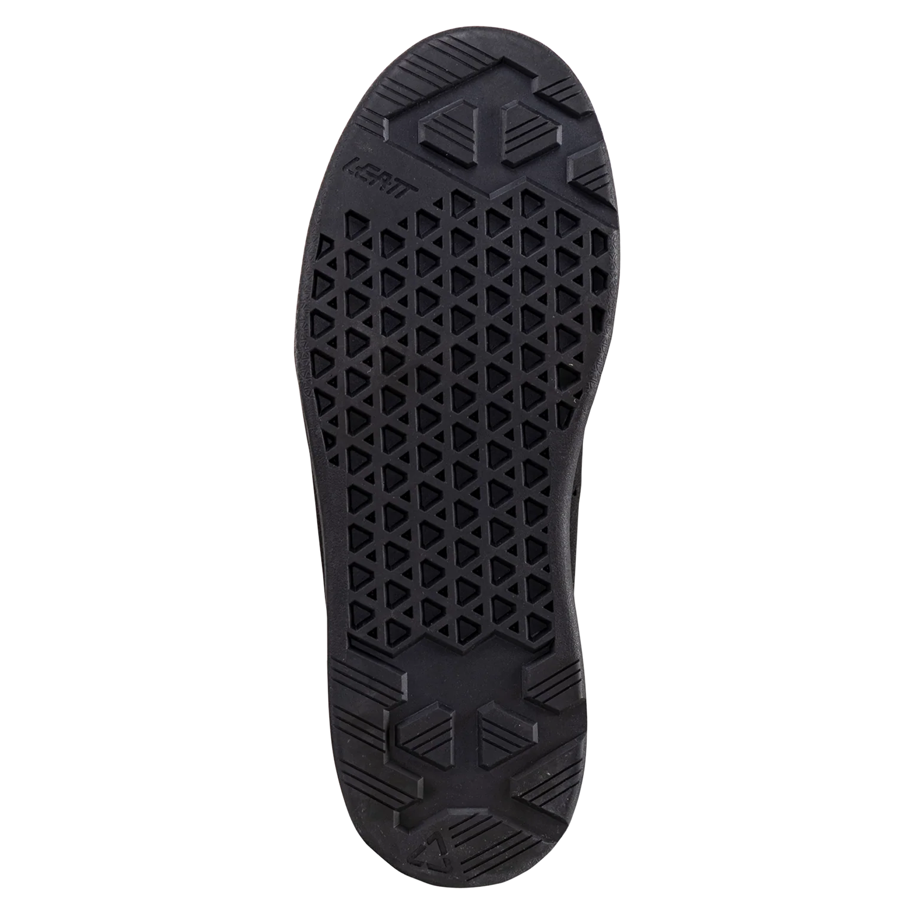 Leatt Flat 2.0 Kids shoes - Black
