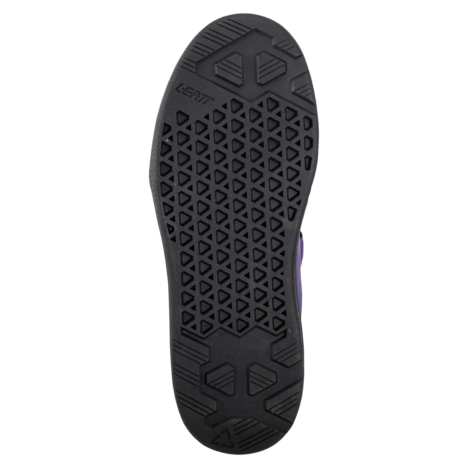 Leatt Flat 2.0 Kids shoes - Purple