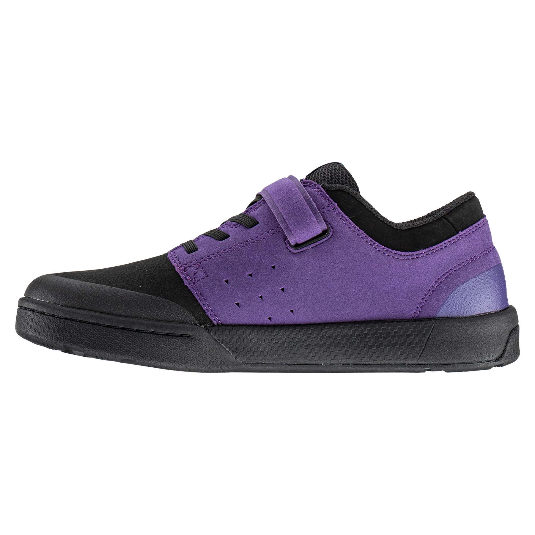 Leatt Flat 2.0 Kids shoes - Purple