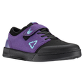 Leatt Flat 2.0 Kids shoes - Purple