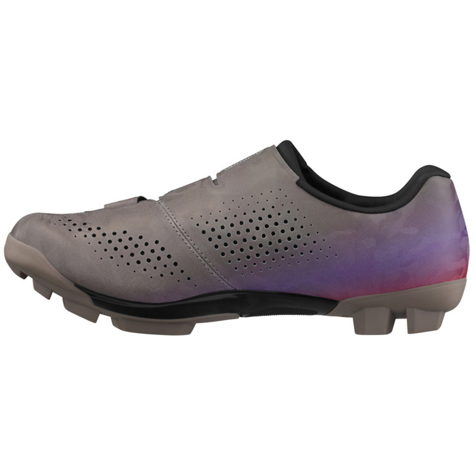 Shimano RX600 women shoes - Grey purple