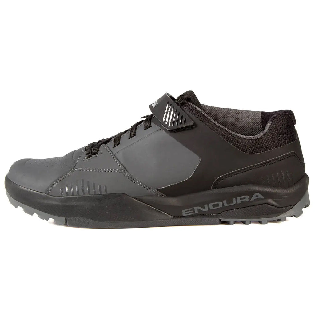 Endura MT500 Burner Flat shoes - Black