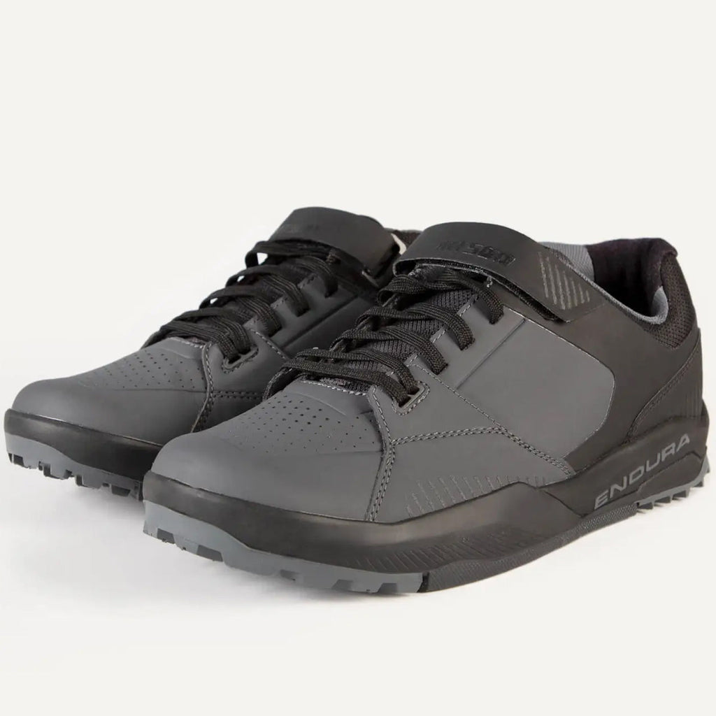 Endura MT500 Burner Flat shoes - Black