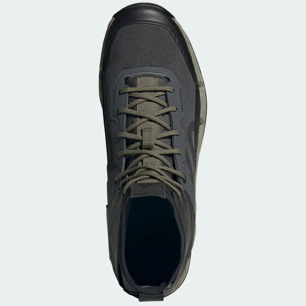 Five Ten 5.10 Trailcross Mid Pro mtb shoes - Grey green