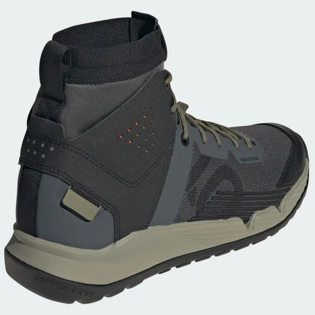 Five Ten 5.10 Trailcross Mid Pro mtb shoes - Grey green