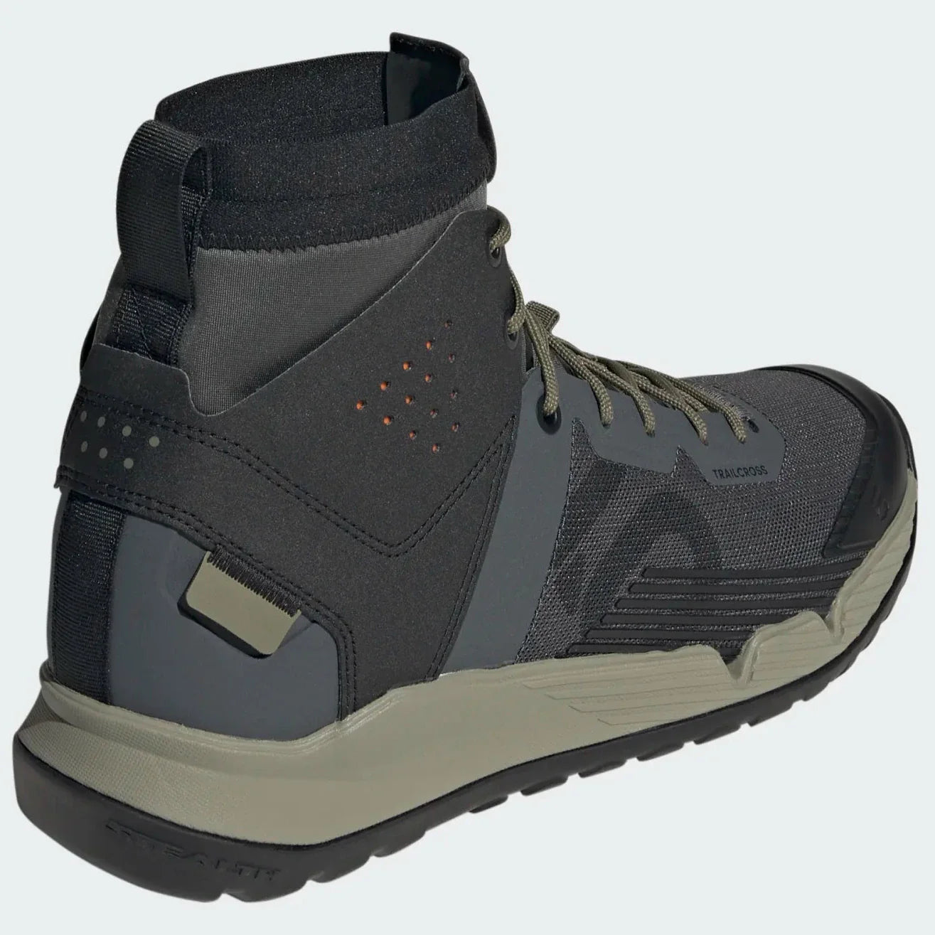 Five Ten 5.10 Trailcross Mid Pro mtb shoes - Grey green