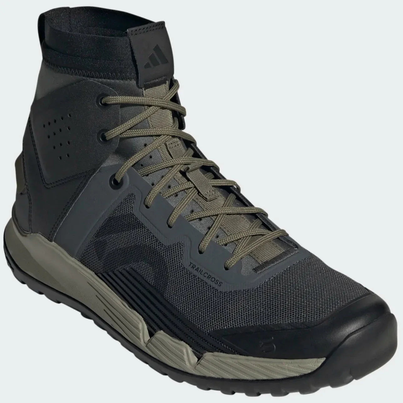 Five Ten 5.10 Trailcross Mid Pro mtb shoes - Grey green