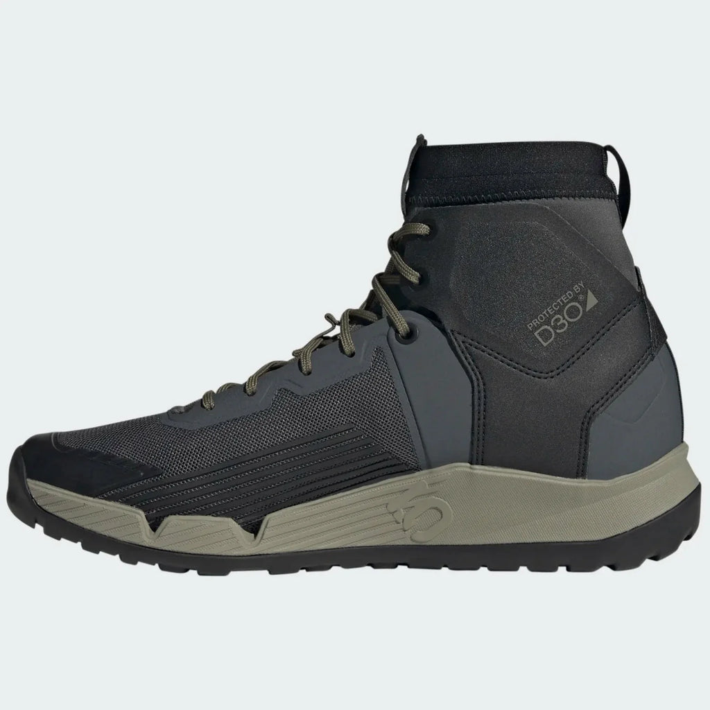 Five Ten 5.10 Trailcross Mid Pro mtb shoes - Grey green