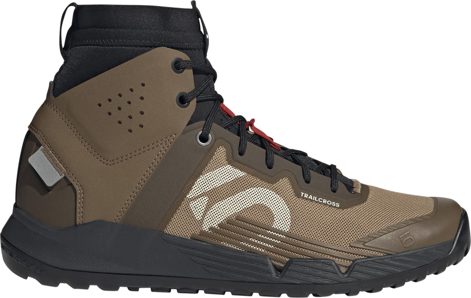 Five Ten 5.10 Trailcross Mid Pro mtb shoes - Brown