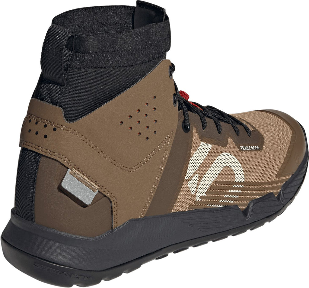 Five Ten 5.10 Trailcross Mid Pro mtb shoes - Brown