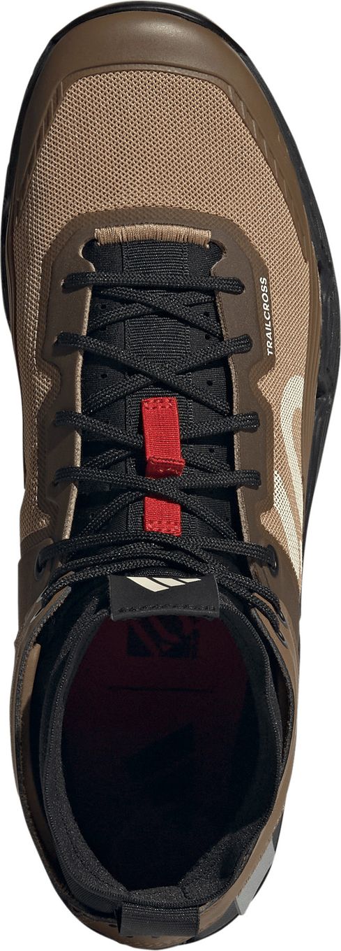 Five Ten 5.10 Trailcross Mid Pro mtb shoes - Brown