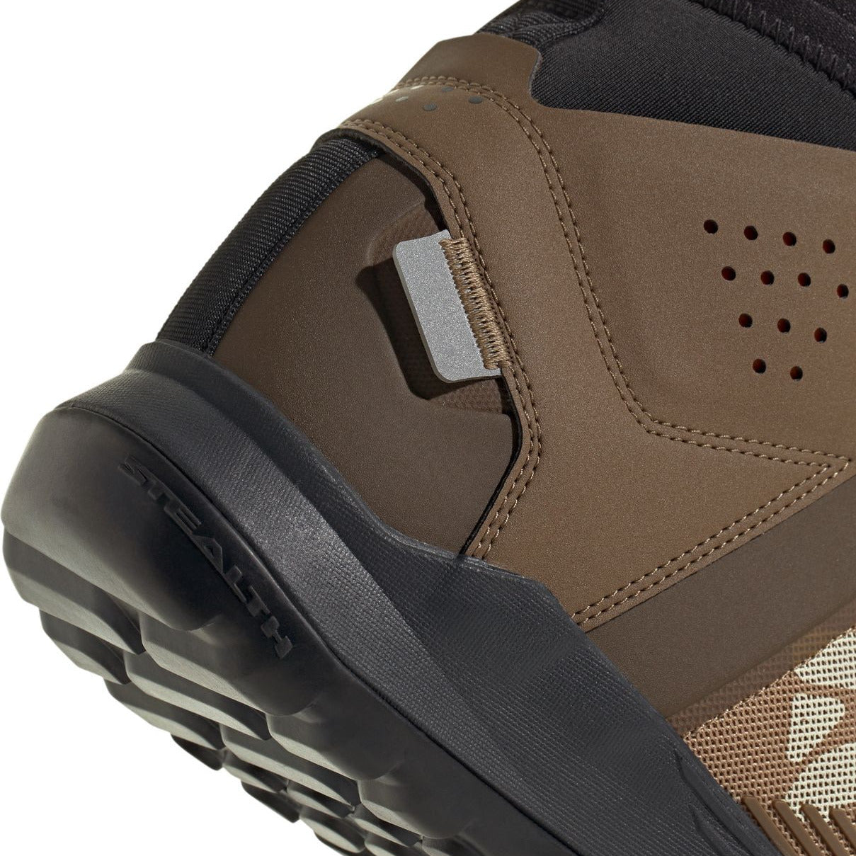 Five Ten 5.10 Trailcross Mid Pro mtb shoes - Brown