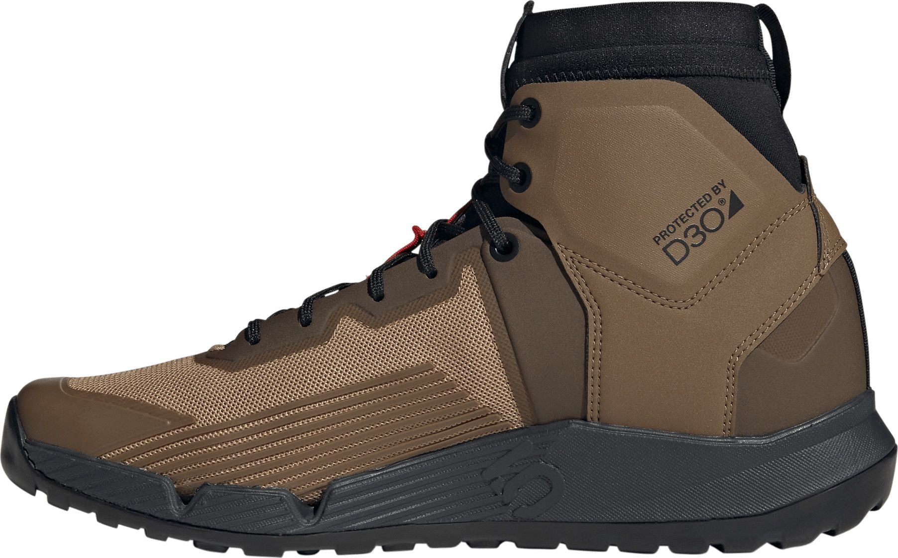 Five Ten 5.10 Trailcross Mid Pro mtb shoes - Brown