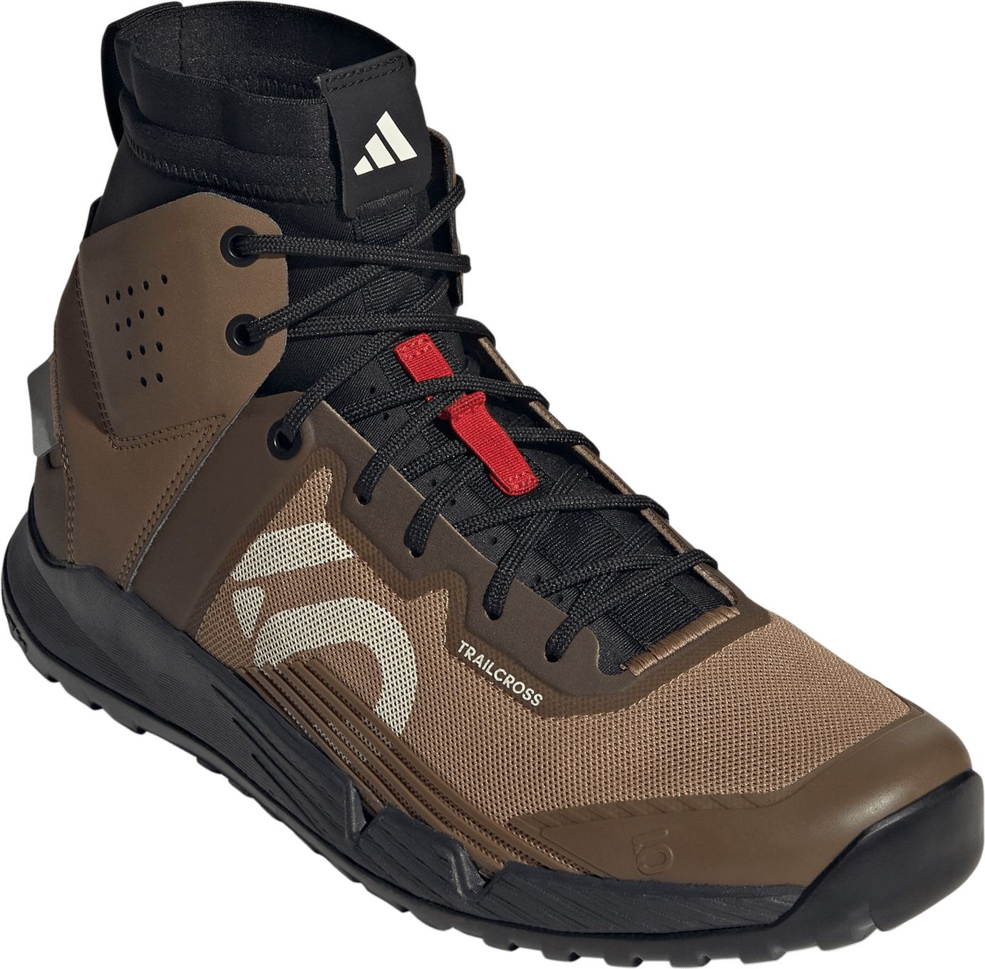 Five Ten 5.10 Trailcross Mid Pro mtb shoes - Brown