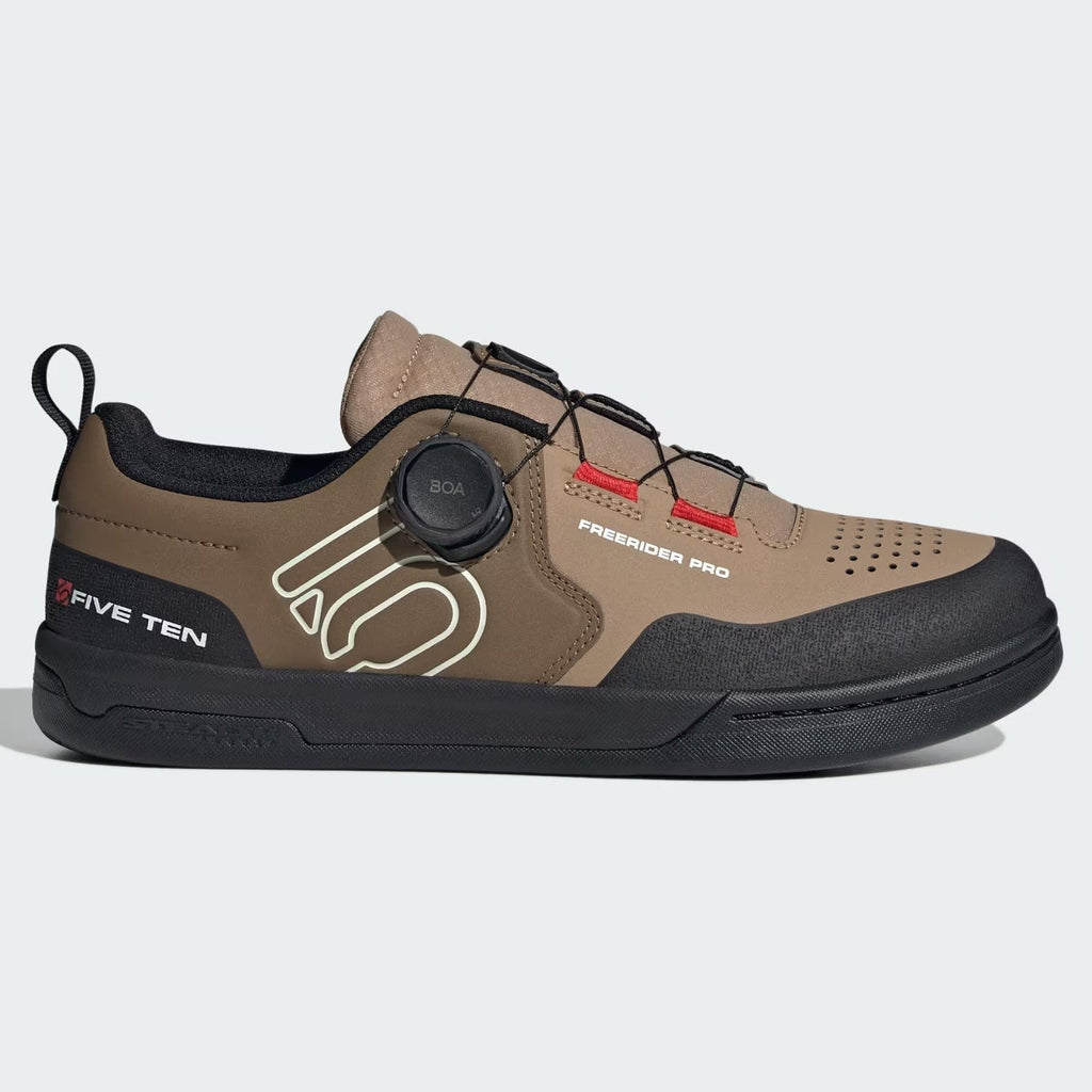 Five Ten Freerider Pro Boa mtb shoes - Brown