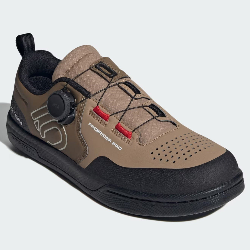 Five Ten Freerider Pro Boa mtb shoes - Brown