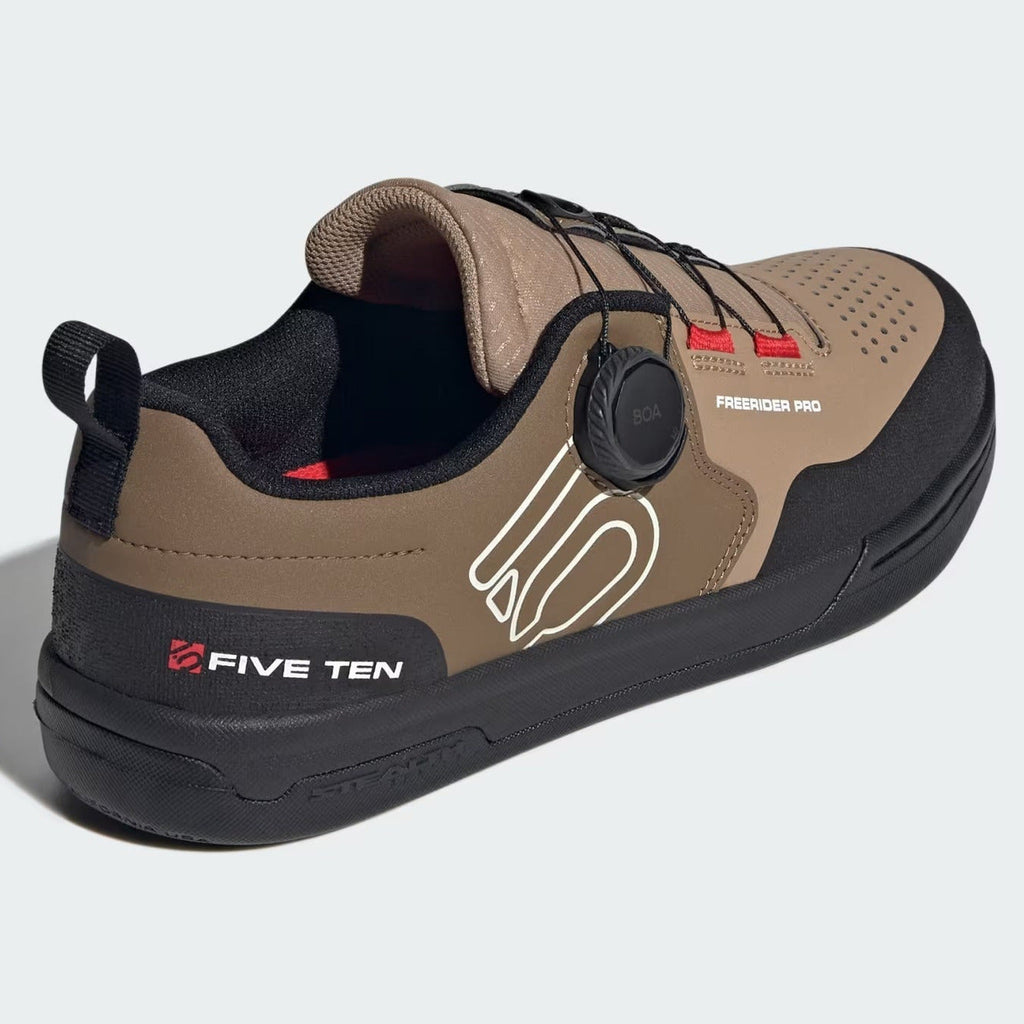 Five Ten Freerider Pro Boa mtb shoes - Brown