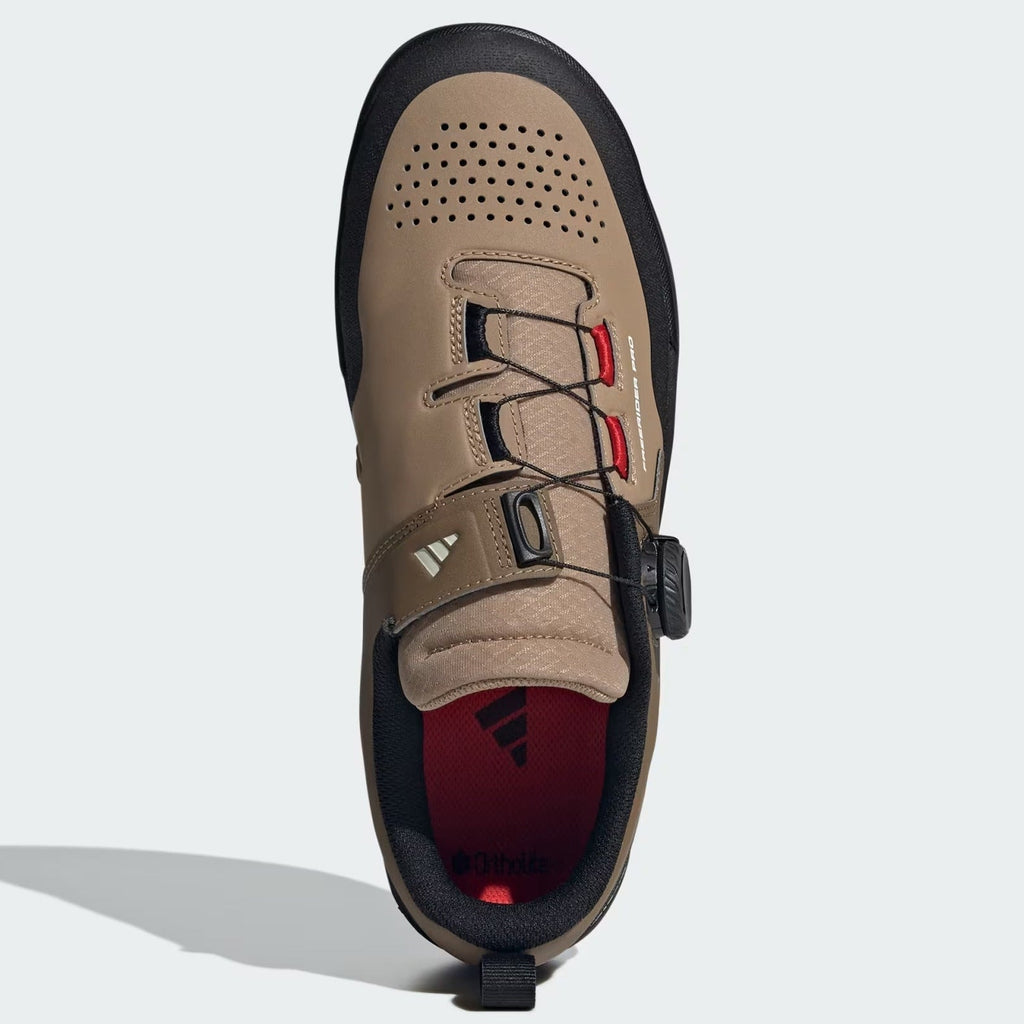 Five Ten Freerider Pro Boa mtb shoes - Brown