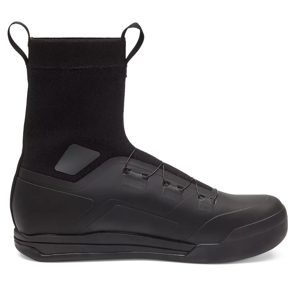 Fox Union All Weather Flat MTB Shoes - Black