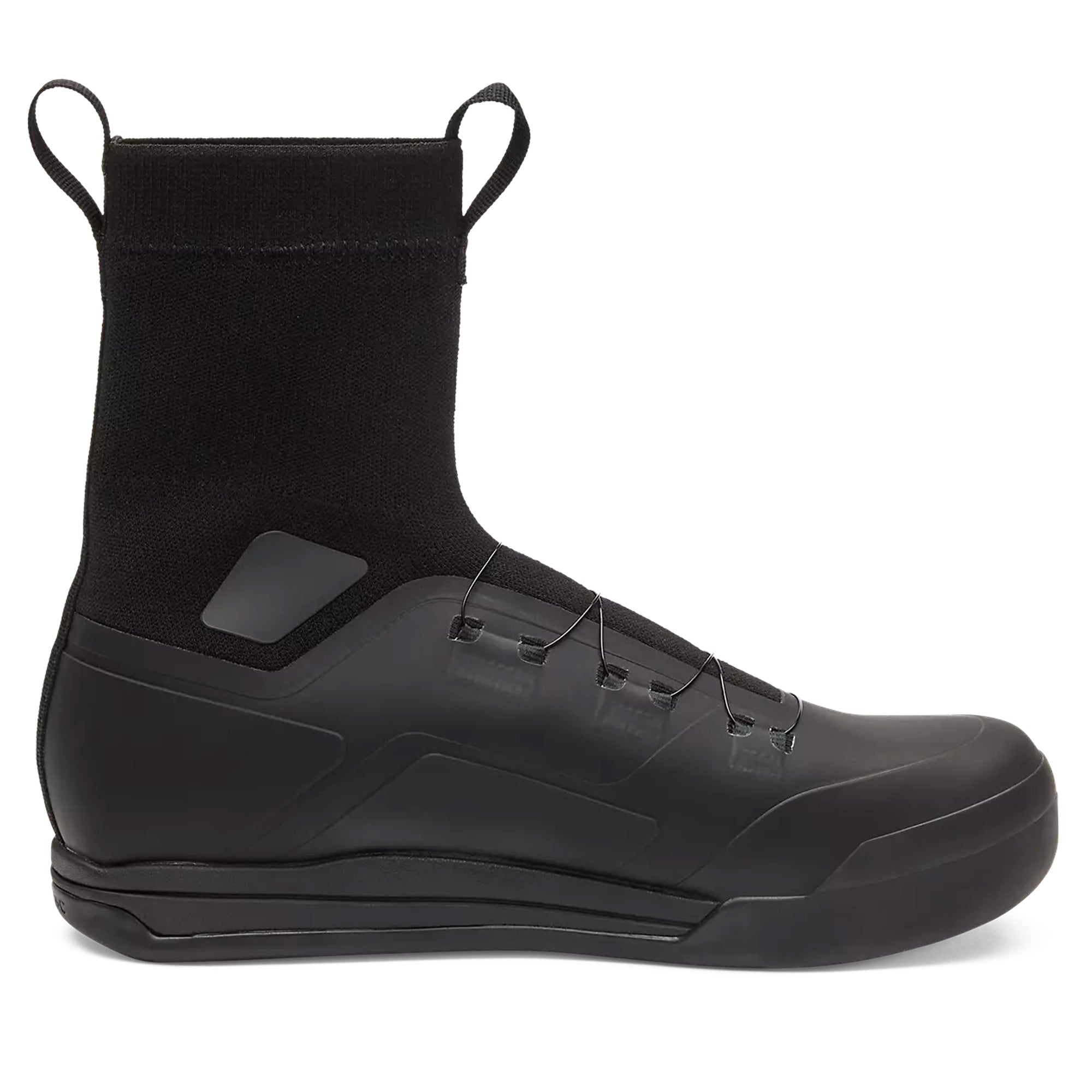 Fox Union All Weather Flat MTB Shoes - Black