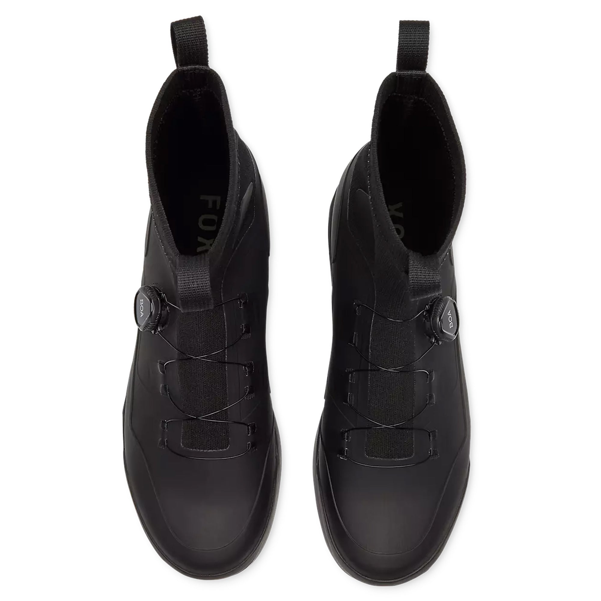 Fox Union All Weather Flat MTB Shoes - Black