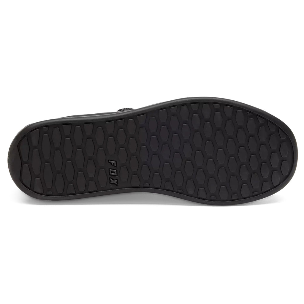 Fox Union All Weather Flat MTB Shoes - Black