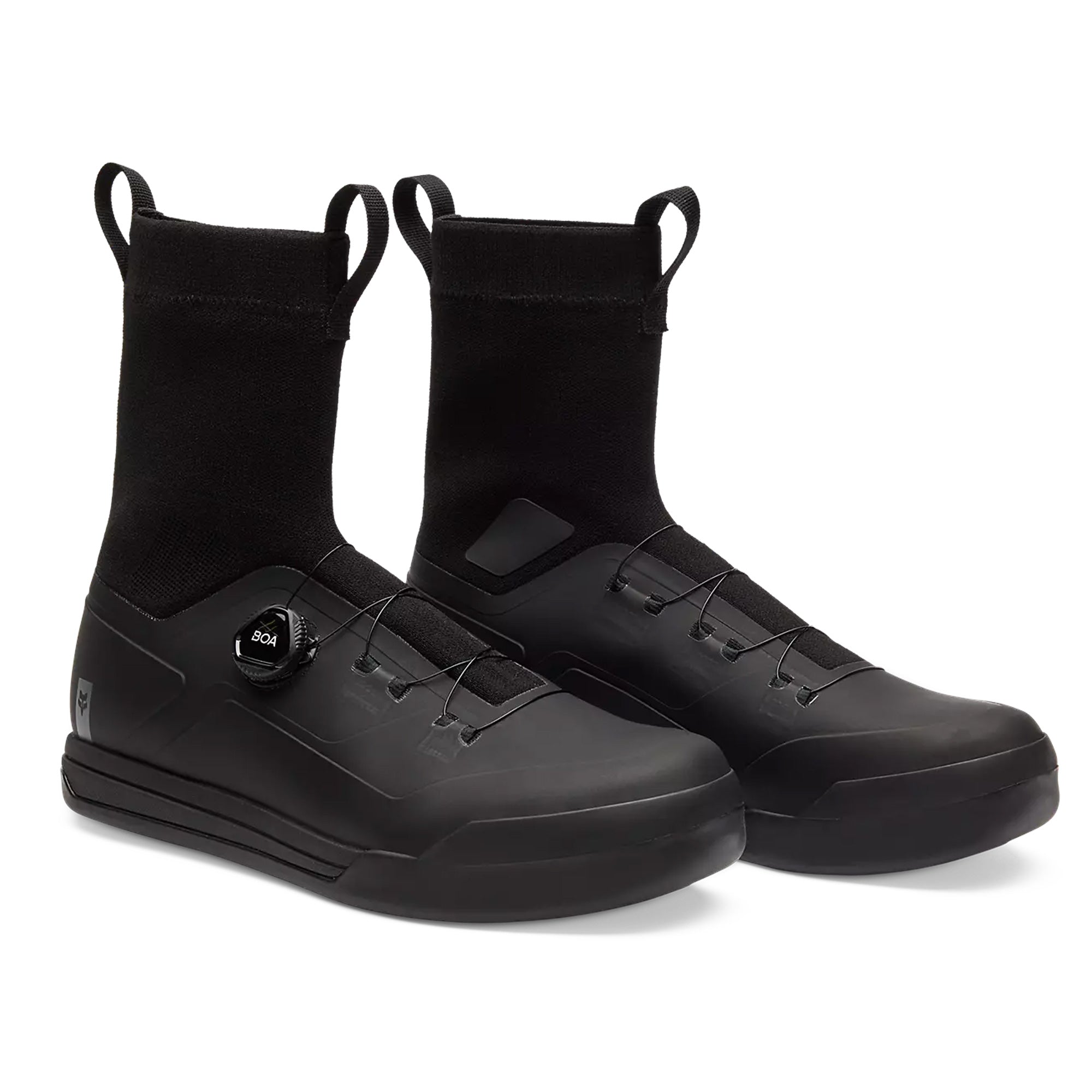Fox Union All Weather Flat MTB Shoes - Black