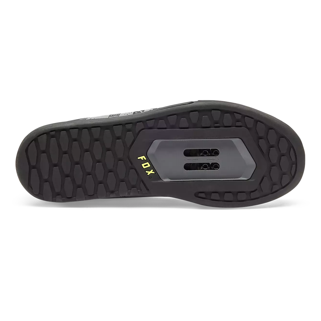 Fox Union BOA All Weather Clipless MTB Lunar - Black