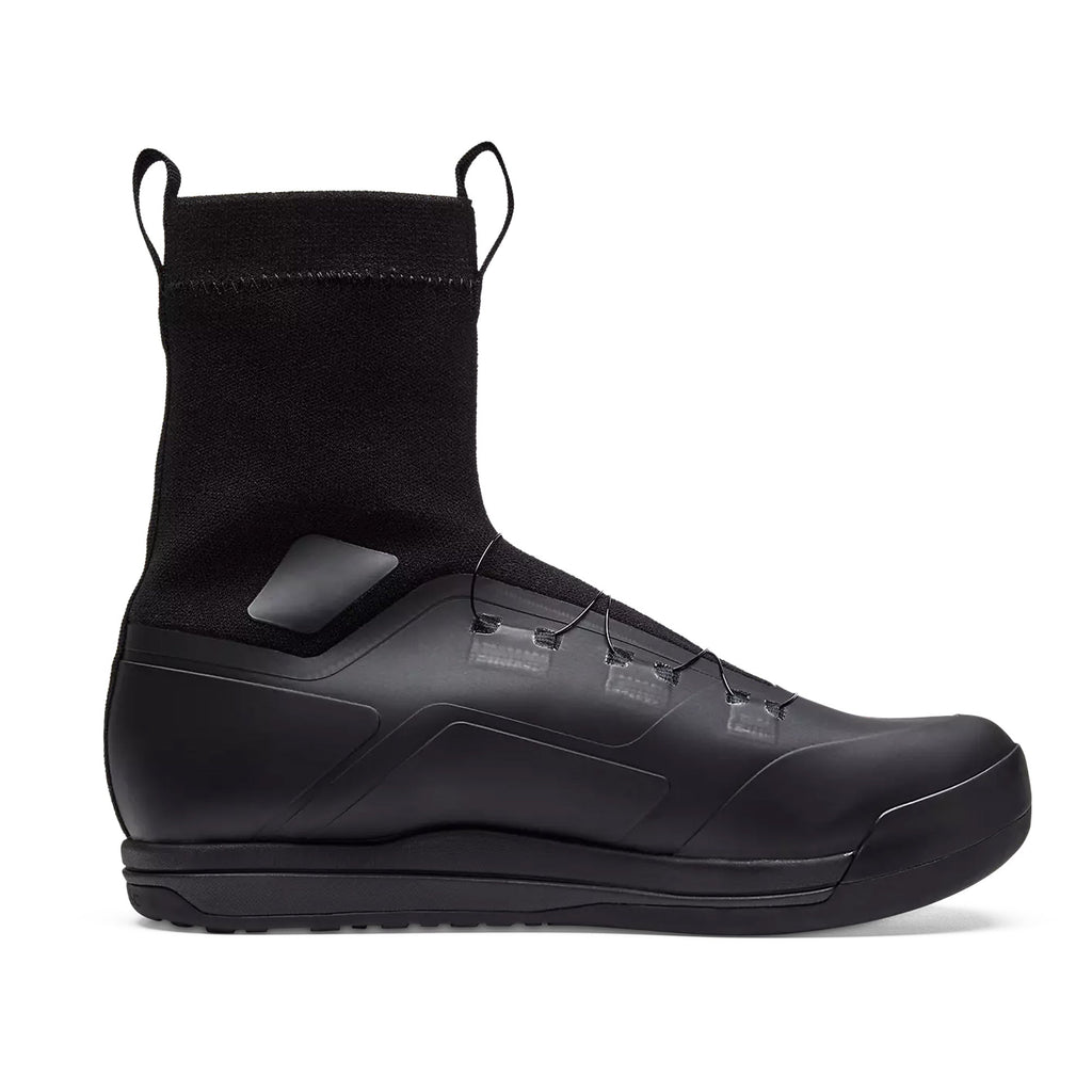 Fox Union BOA All Weather Clipless MTB Shoes - Black