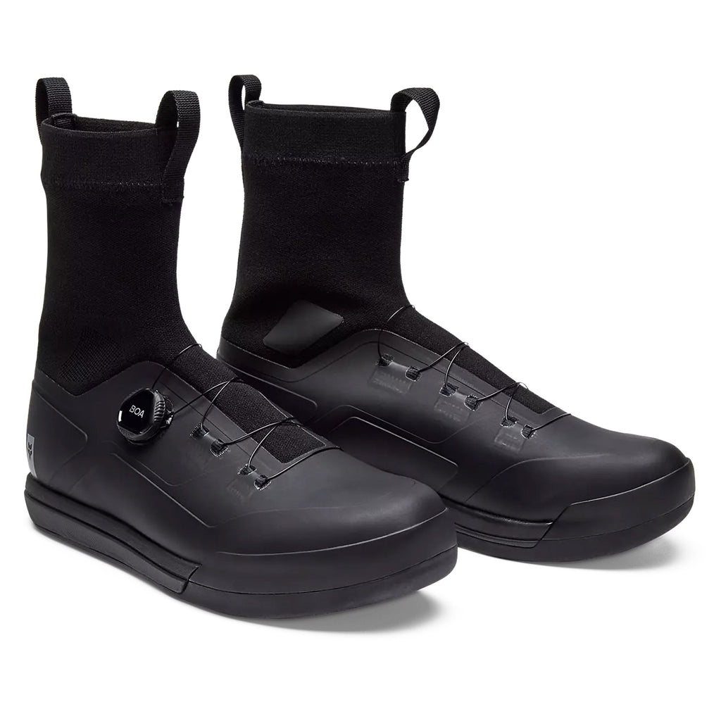 Fox Union BOA All Weather Clipless MTB Shoes - Black