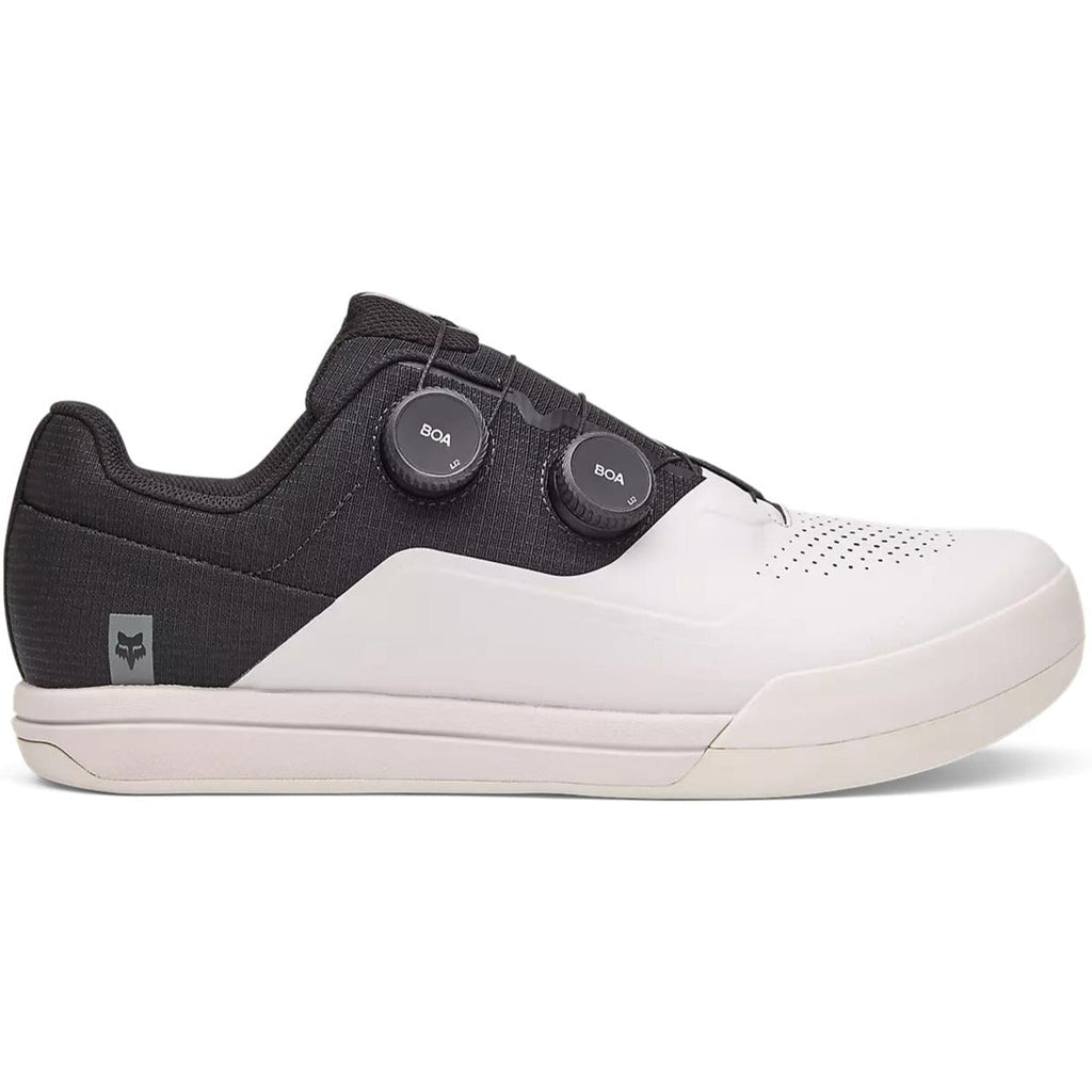 Fox Union Boa Clipless mtb shoes - White