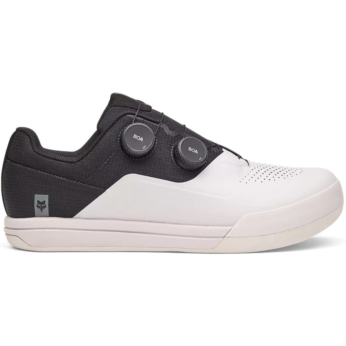Fox Union Boa Clipless mtb shoes - White