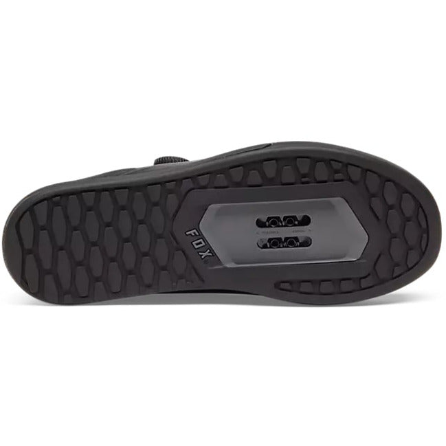 Fox Union Boa Clipless mtb shoes - Black