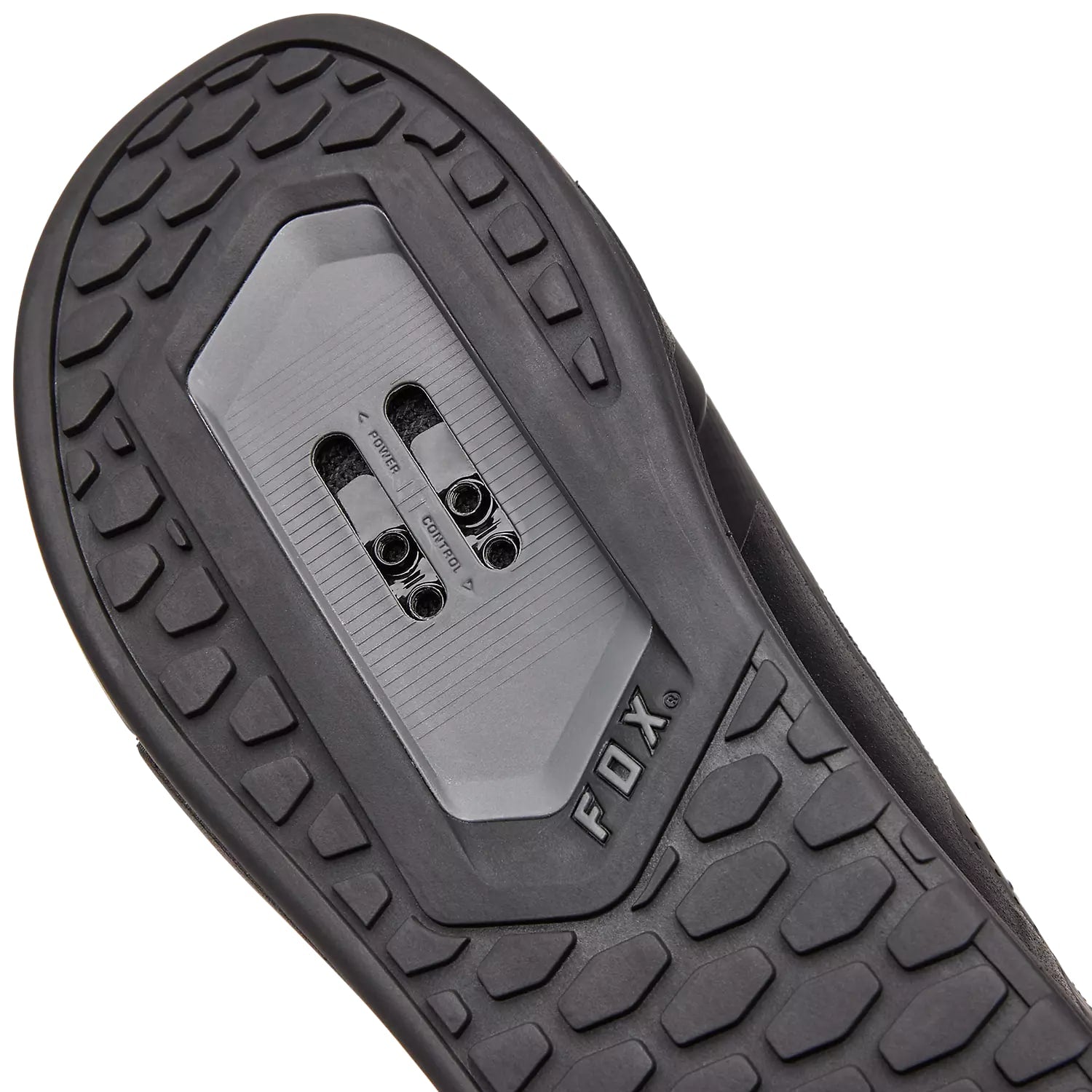Fox Union Boa Clipless mtb shoes - Black