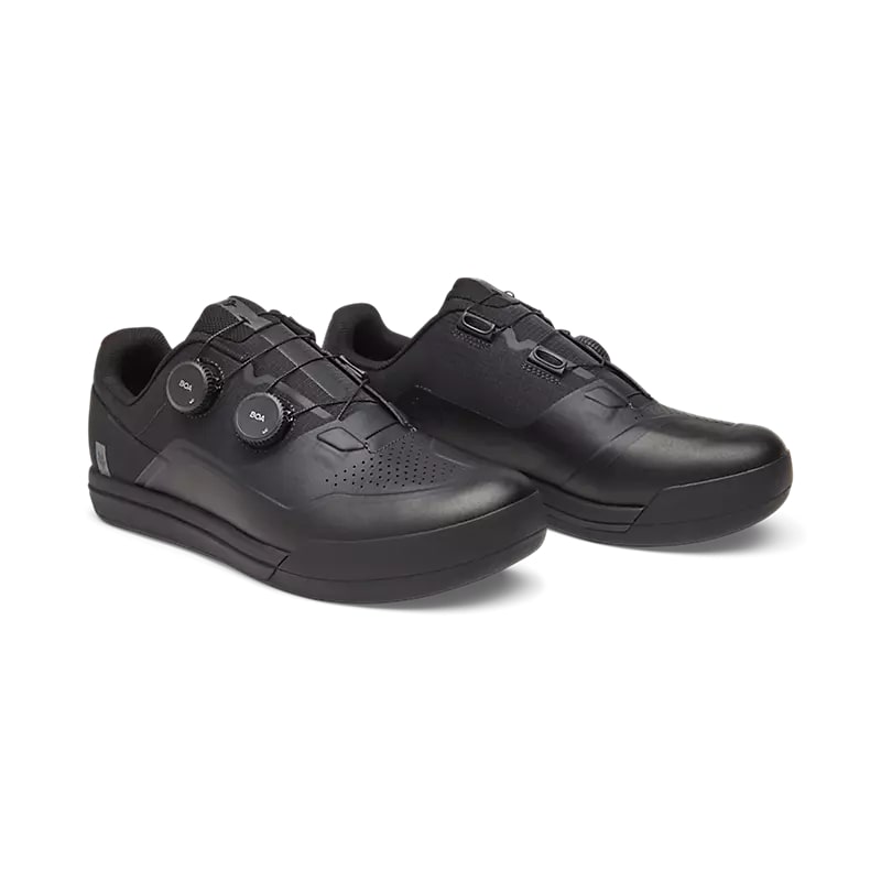 Fox Union Boa Clipless mtb shoes - Black