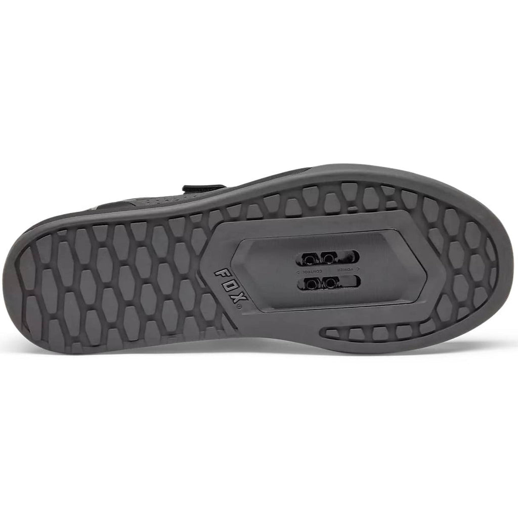Fox Union mtb shoes - Grey