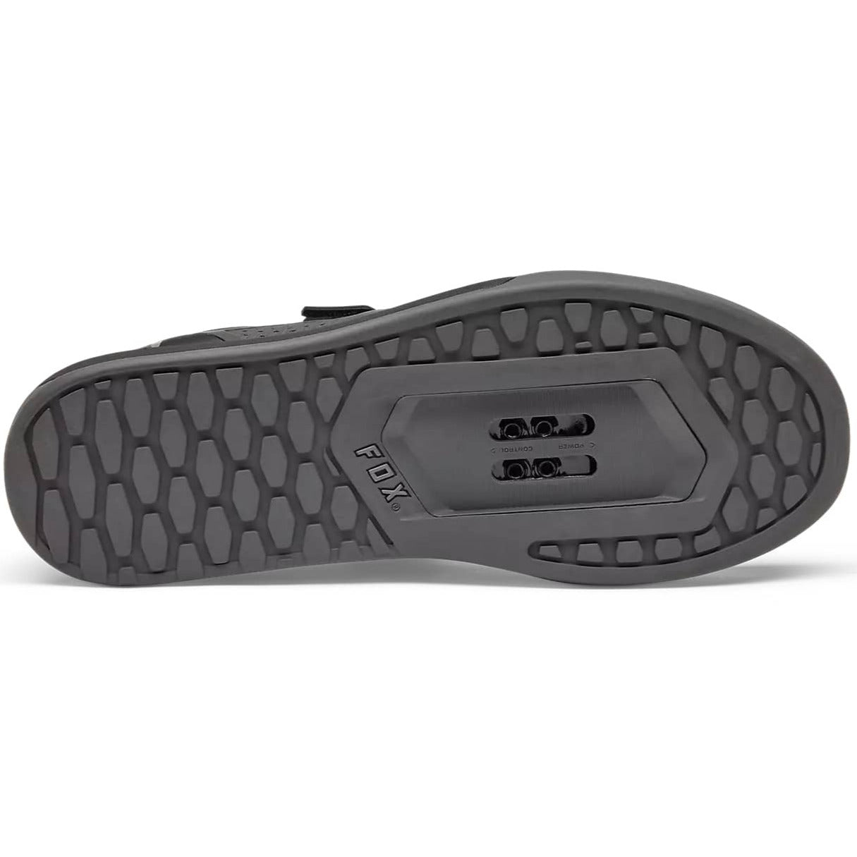 Fox Union mtb shoes - Grey
