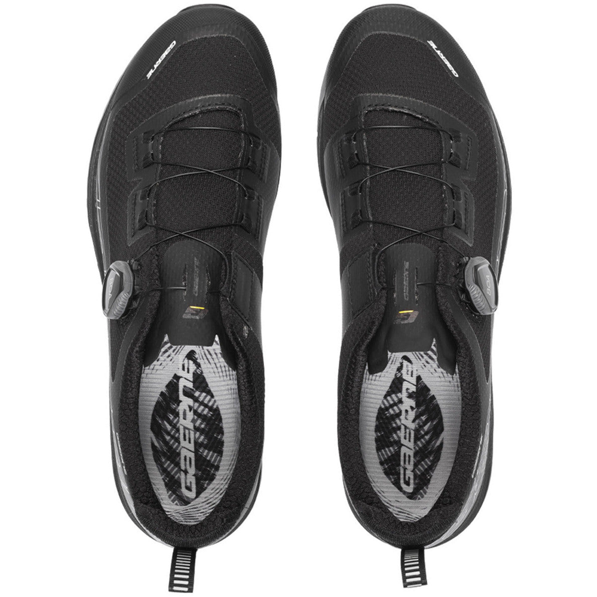 Gaerne Blazar mtb shoes - Black