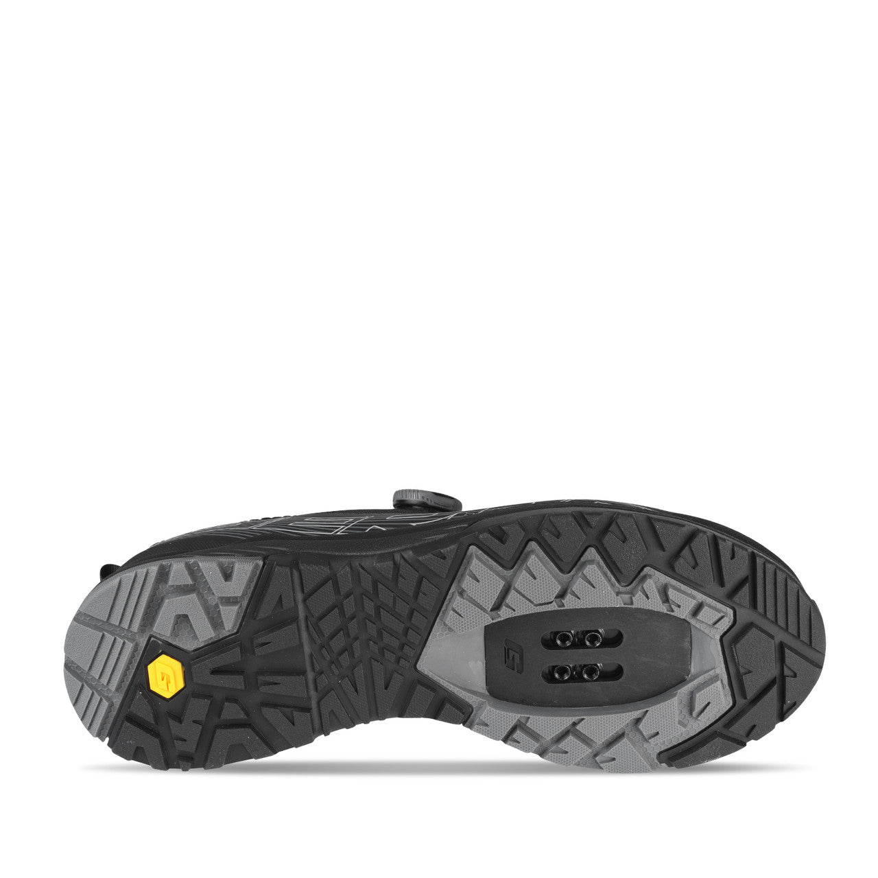 Gaerne Blazar mtb shoes - Black