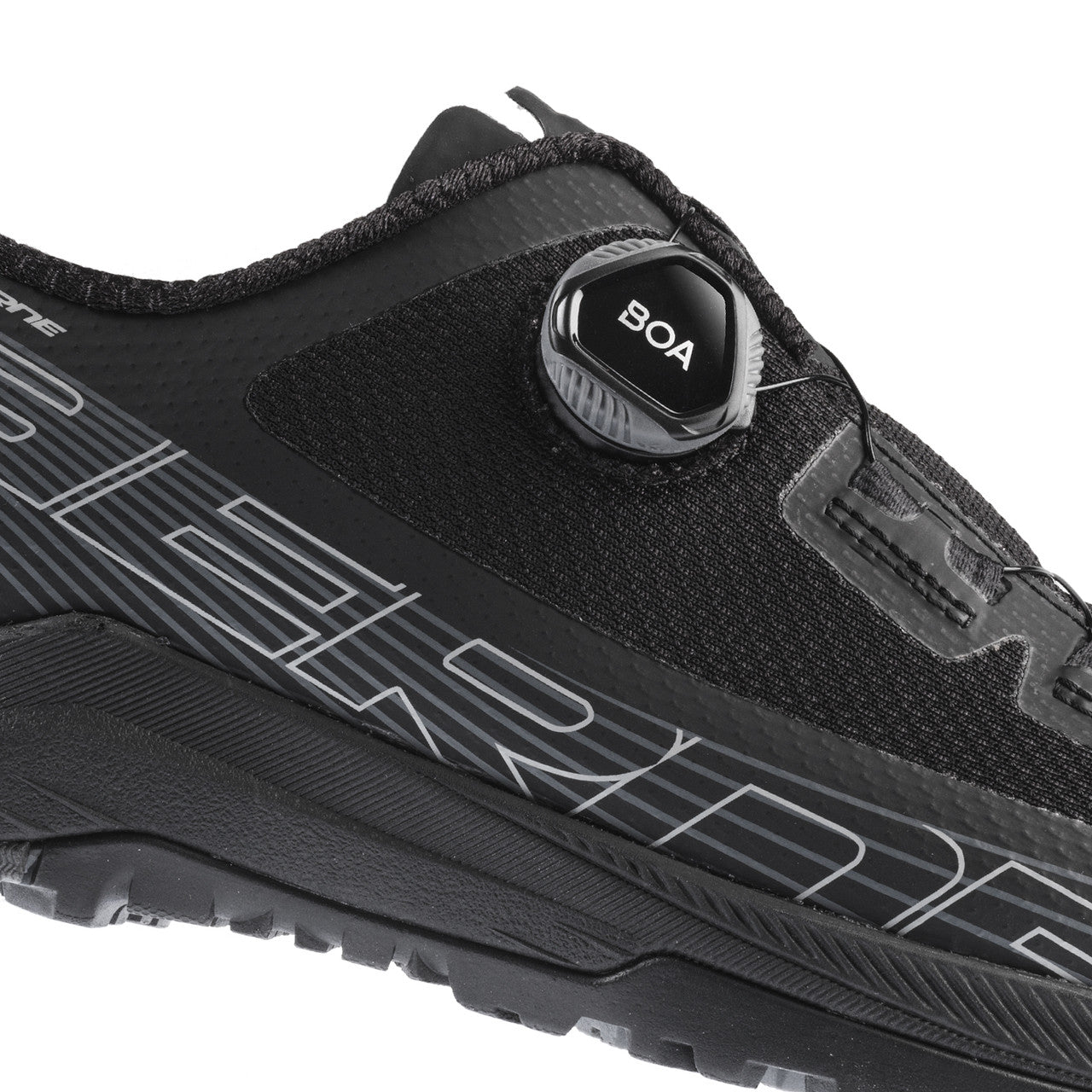 Gaerne Blazar mtb shoes - Black
