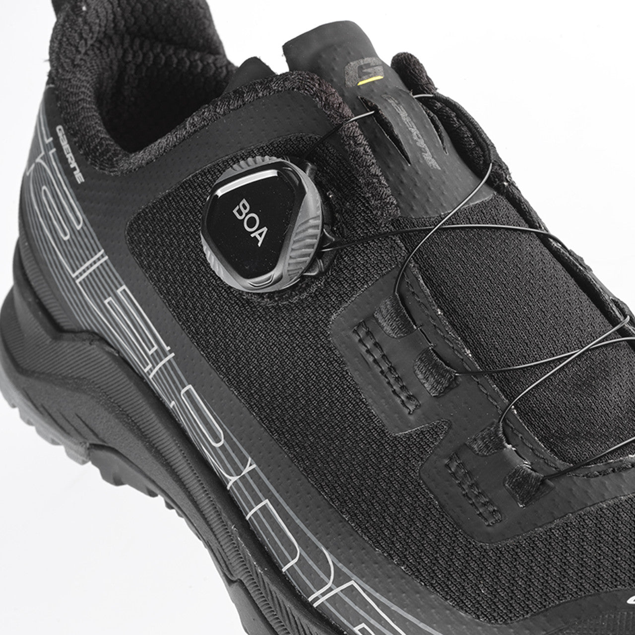 Gaerne Blazar mtb shoes - Black