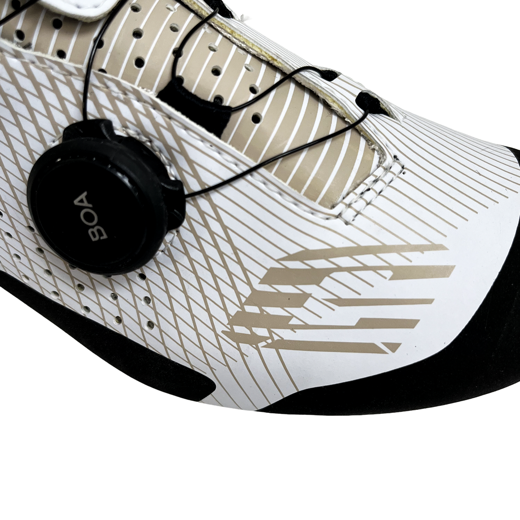 Gaerne Carbon Dare mtb shoes - Titanium white