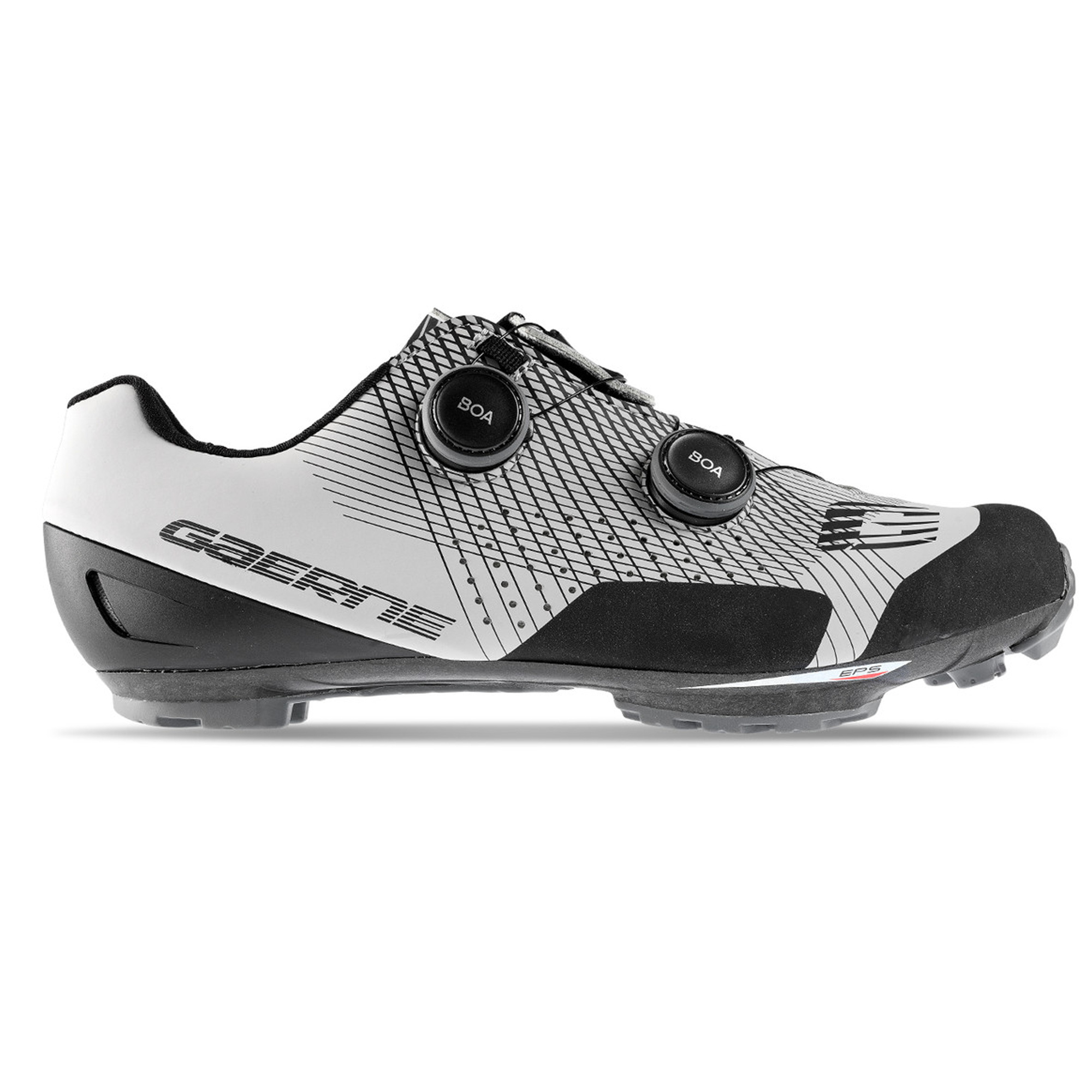 Gaerne Carbon Dare mtb shoes - Grey