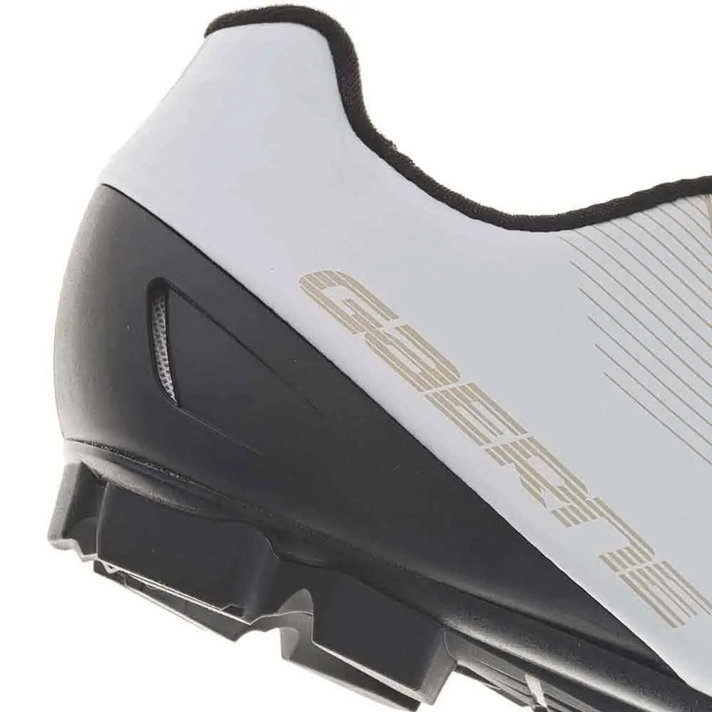 Gaerne Dare mtb shoes - White titanium