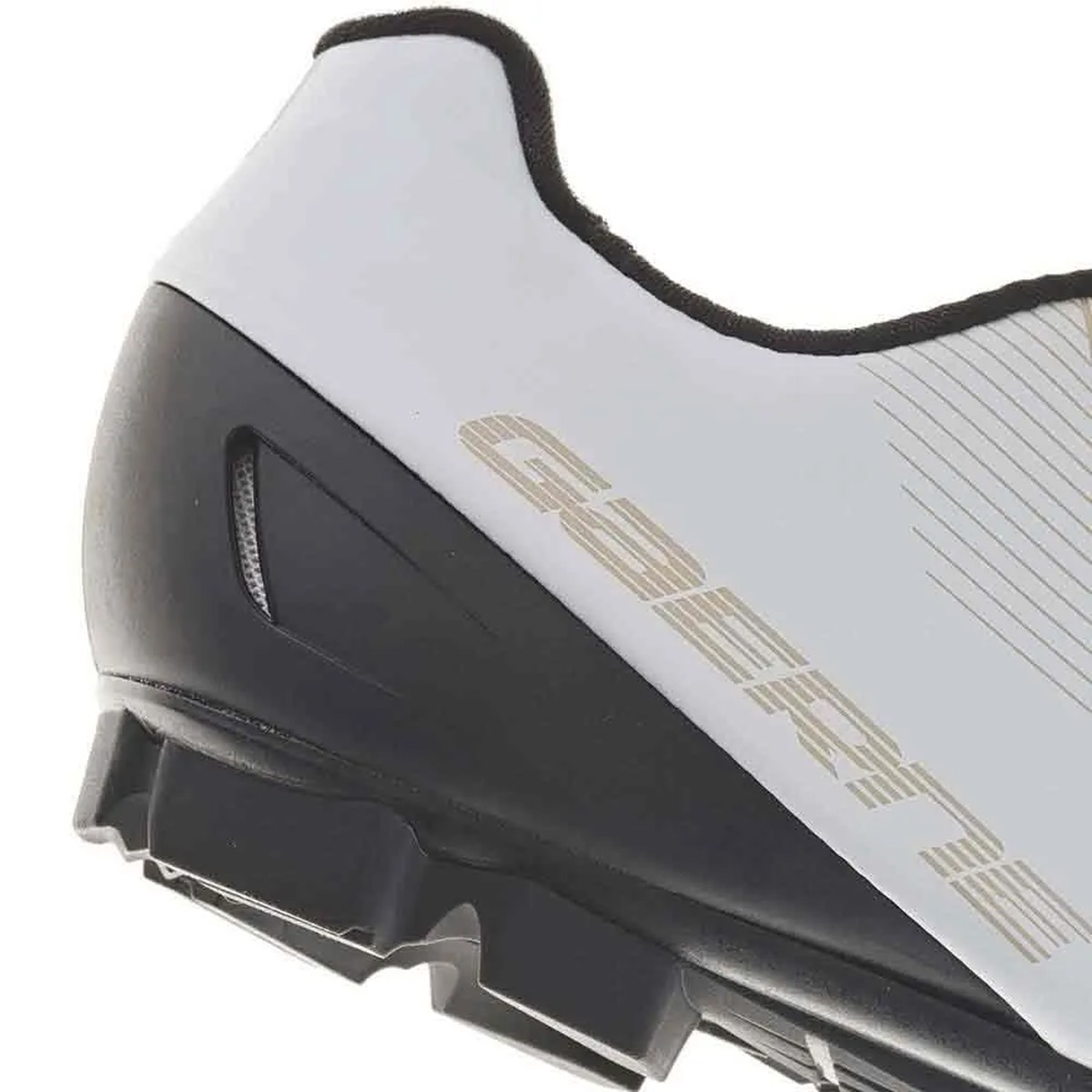 Gaerne Dare mtb shoes - White titanium